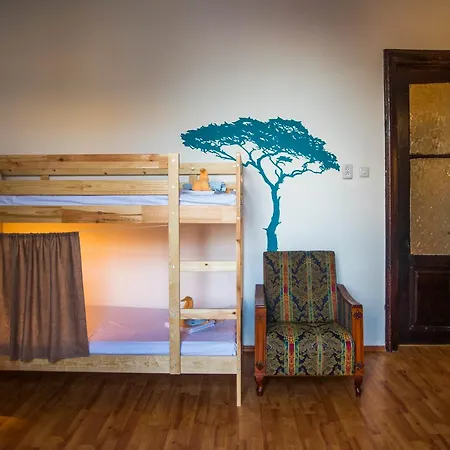 Vandrarhem Mircea5hostel