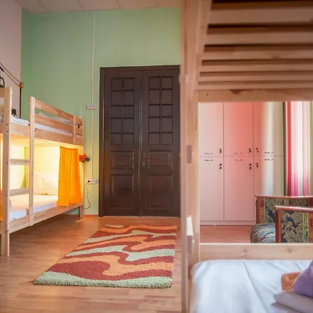 Vandrarhem Mircea5hostel Constanţa