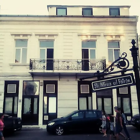 Mircea5hostel Vandrarhem