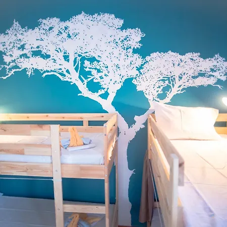 Mircea5hostel Vandrarhem Constanţa