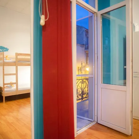 Mircea5hostel Vandrarhem Constanţa