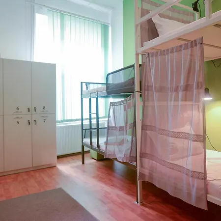Vandrarhem Mircea5hostel