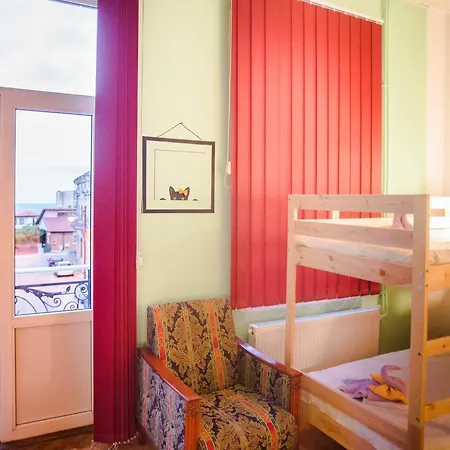 Mircea5hostel Vandrarhem
