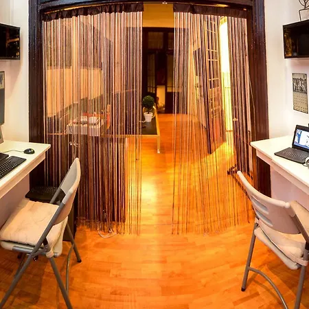 Хостел Mircea5hostel
